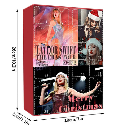 Swiftie Advent Calendar (CHRISTMAS)