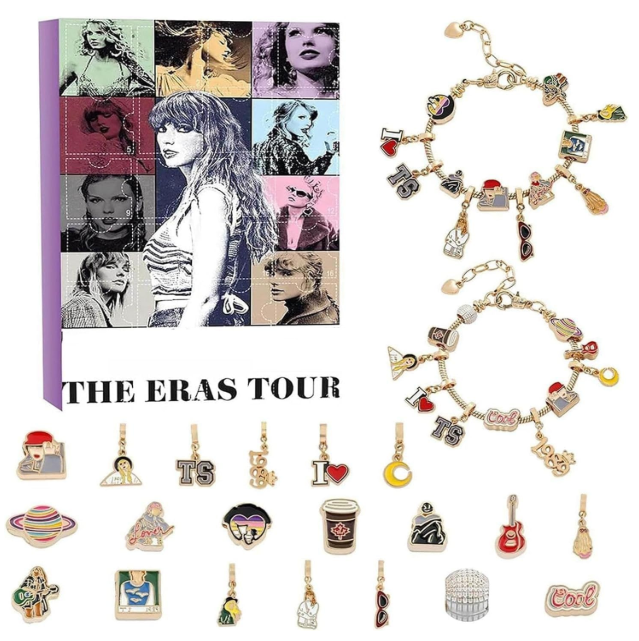 Swiftie Advent Calendar (BRACELET)