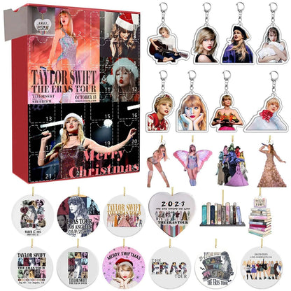 Swiftie Advent Calendar (CHRISTMAS)