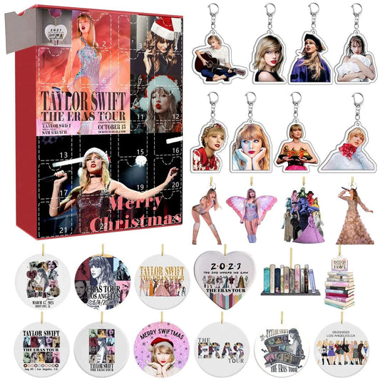 Swiftie Advent Calendar (CHRISTMAS)